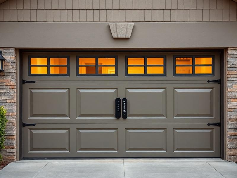Tamper-Resistant Features: Protecting Your Family - garage door article by Garage Door Waldport