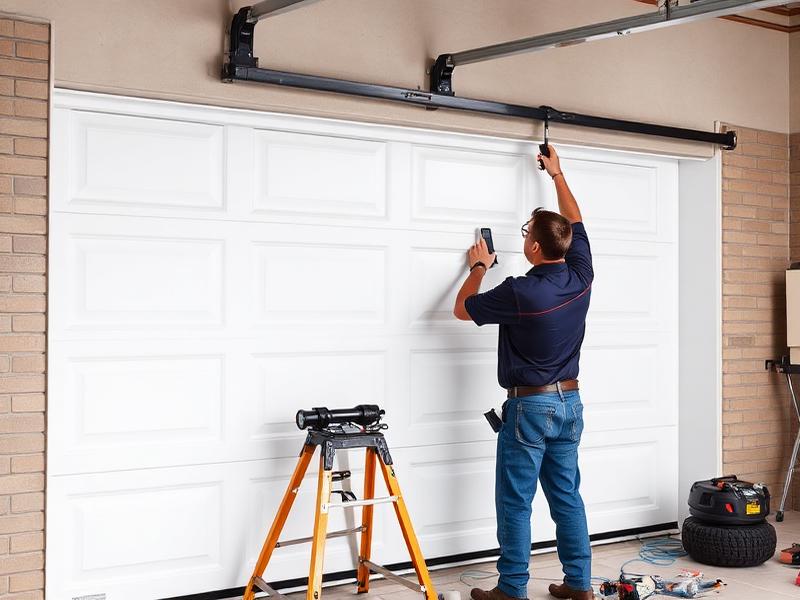 Professional garage door installation service in Waldport Oregon